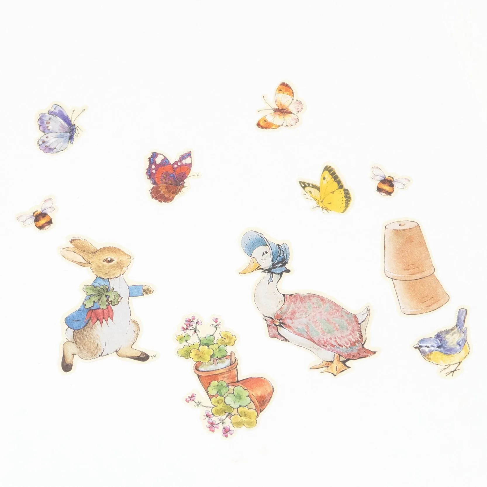 Peter Rabbit™ Sticker Sheets x 10