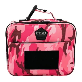 Pink Camo Kids Lunch Bag