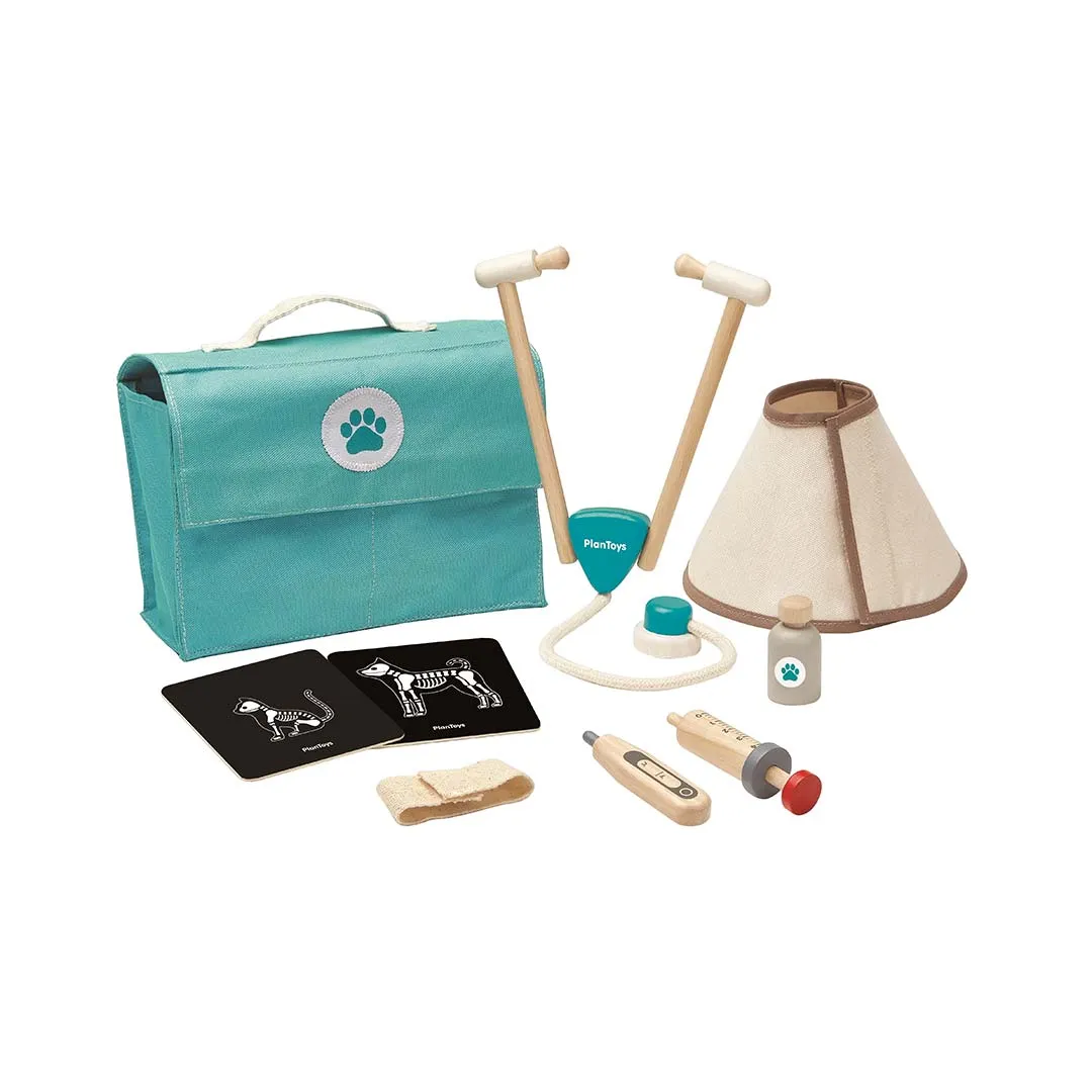 Plan Toys Vet Set