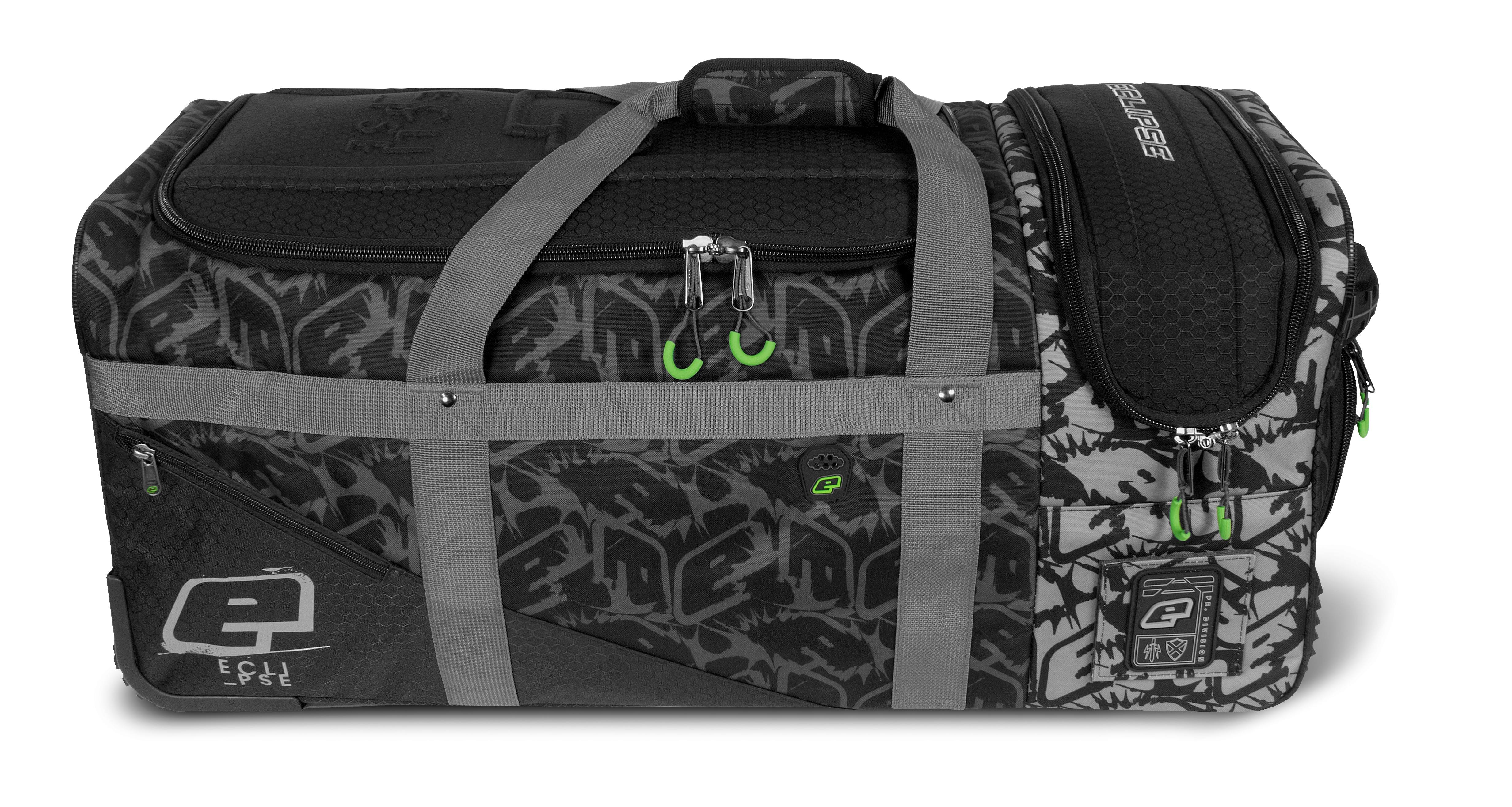 Planet Eclipse GX2 Classic Rolling Gear Bag