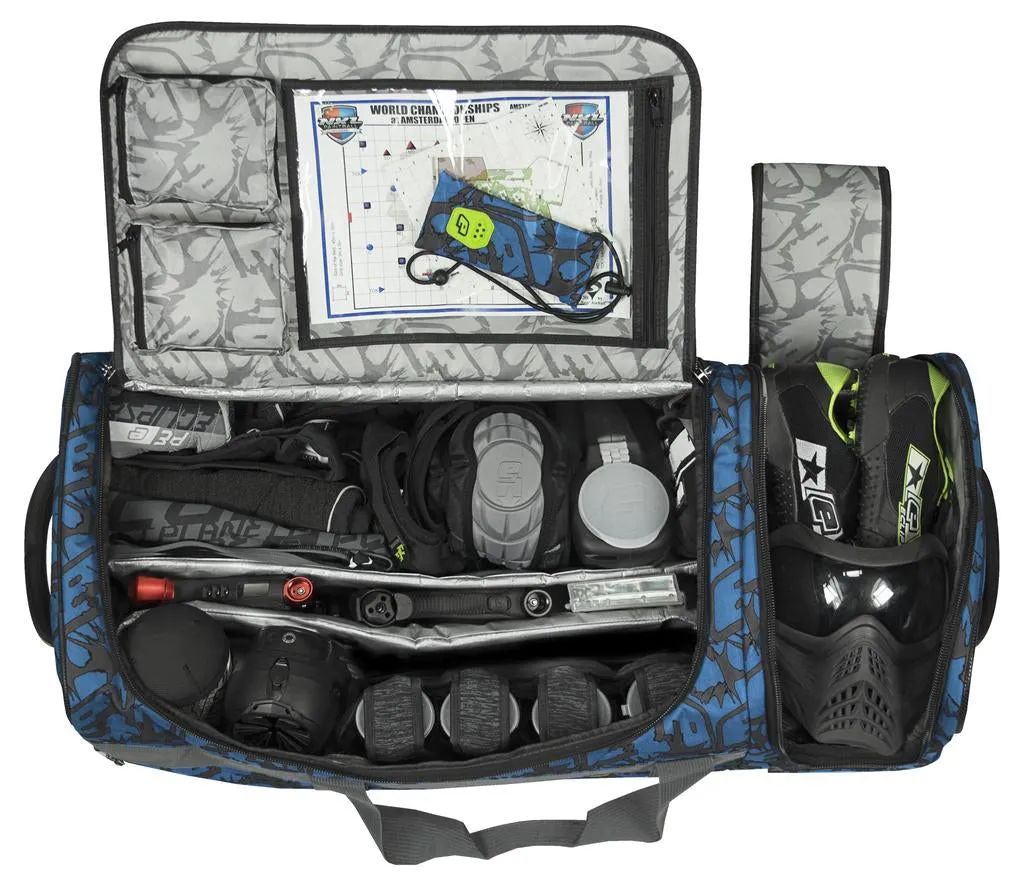 Planet Eclipse GX2 Classic Rolling Gear Bag