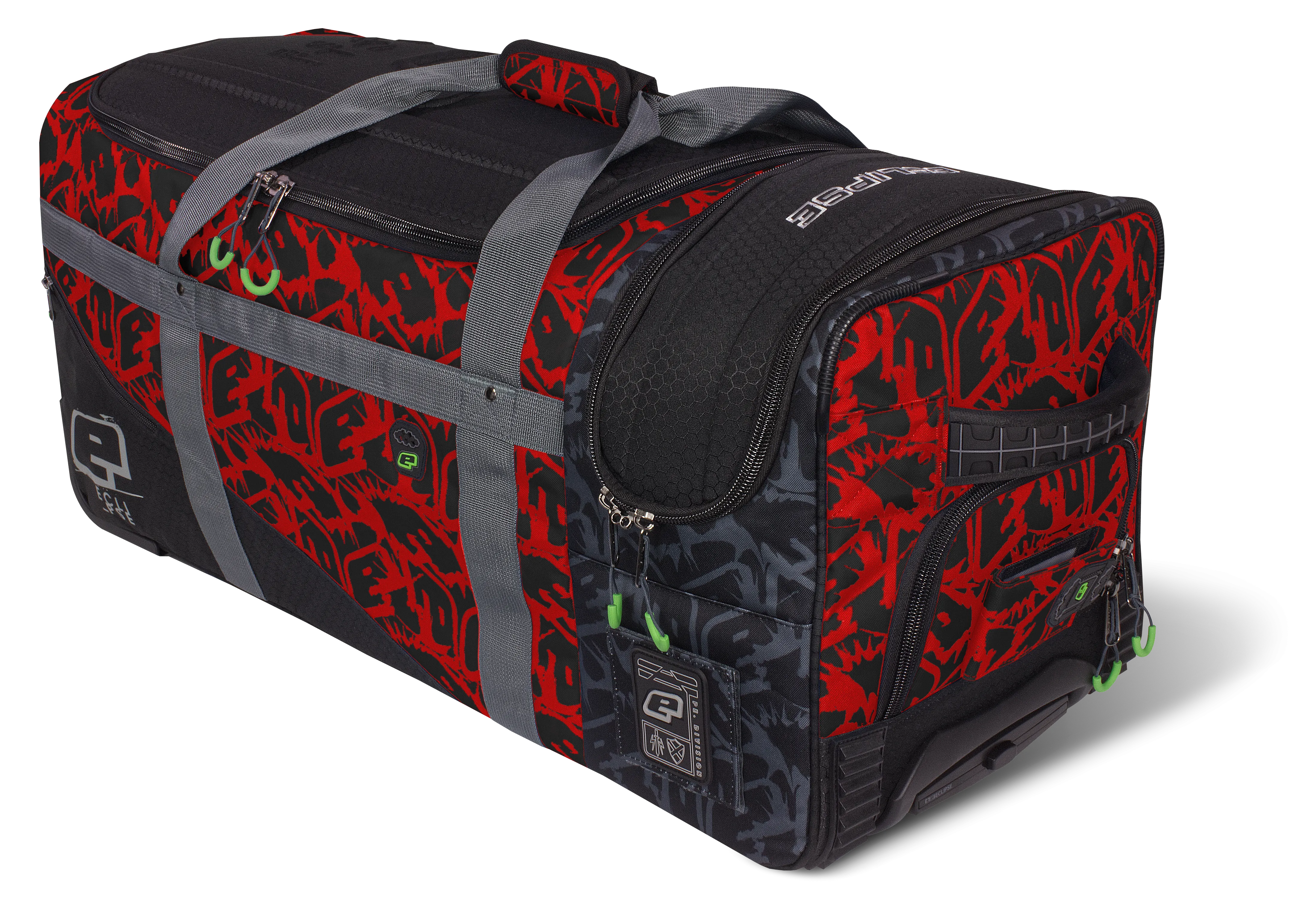 Planet Eclipse GX2 Classic Rolling Gear Bag