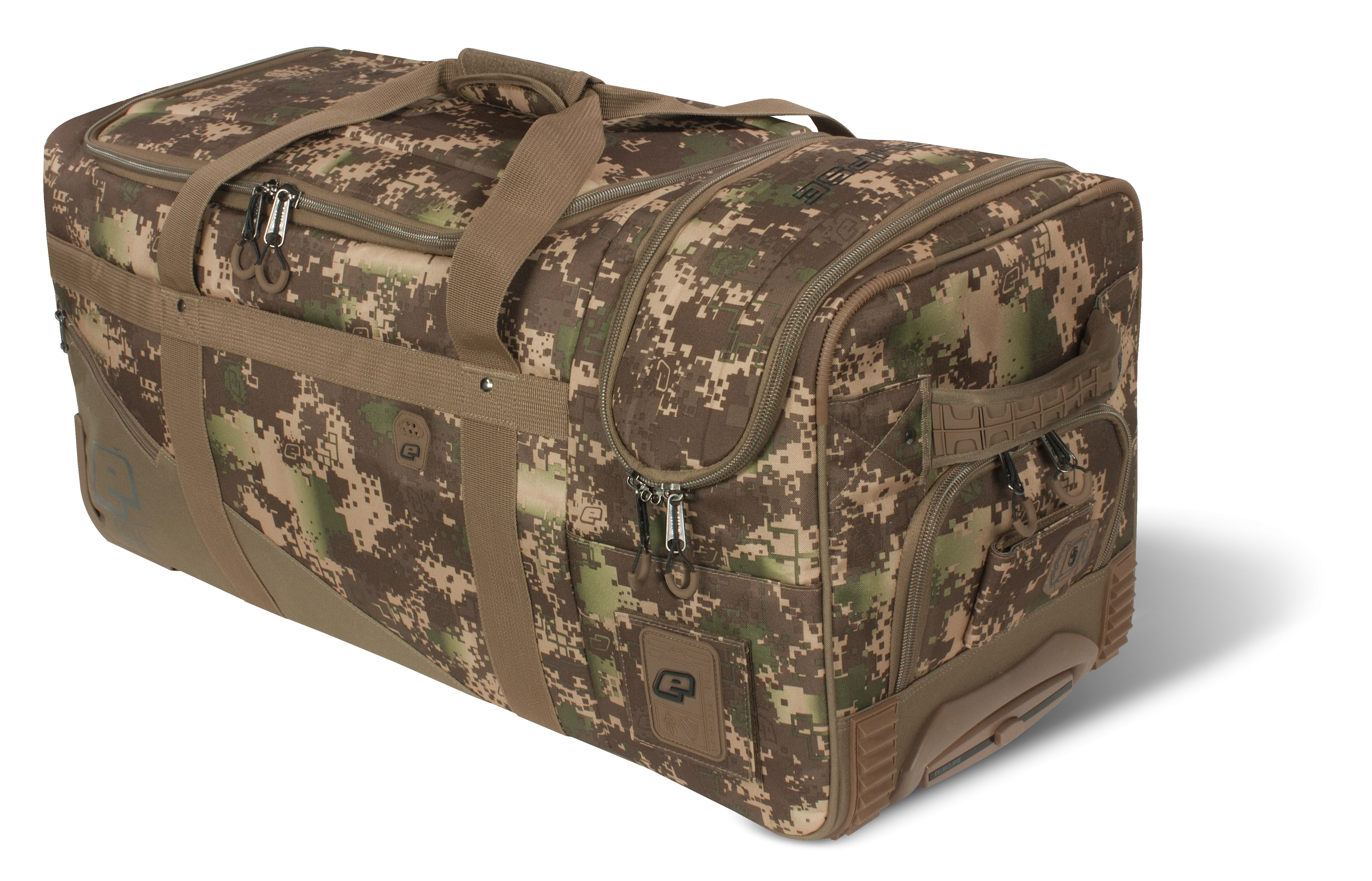 Planet Eclipse GX2 Classic Rolling Gear Bag