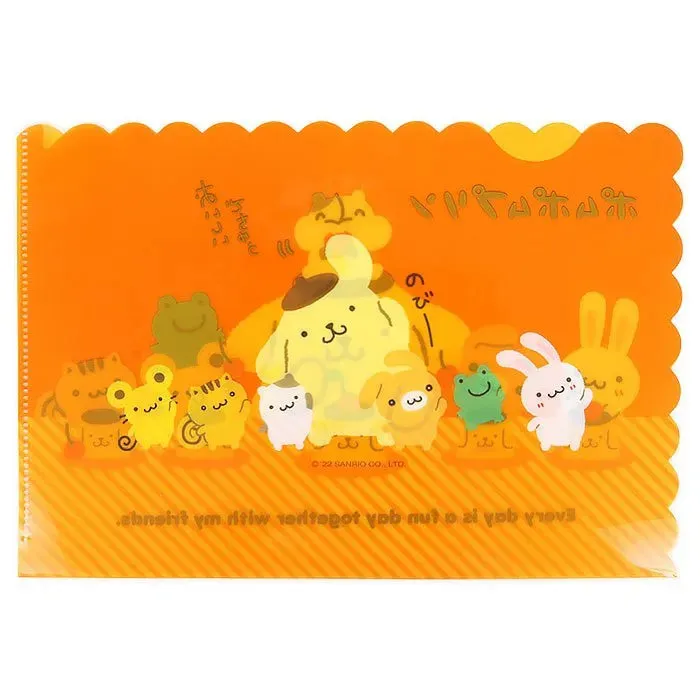 Pom Pom Purin – Document Holder Set