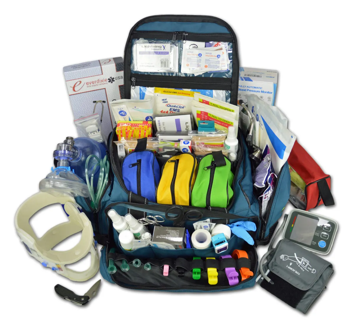 Premium Large Modular EMT Trauma Bag