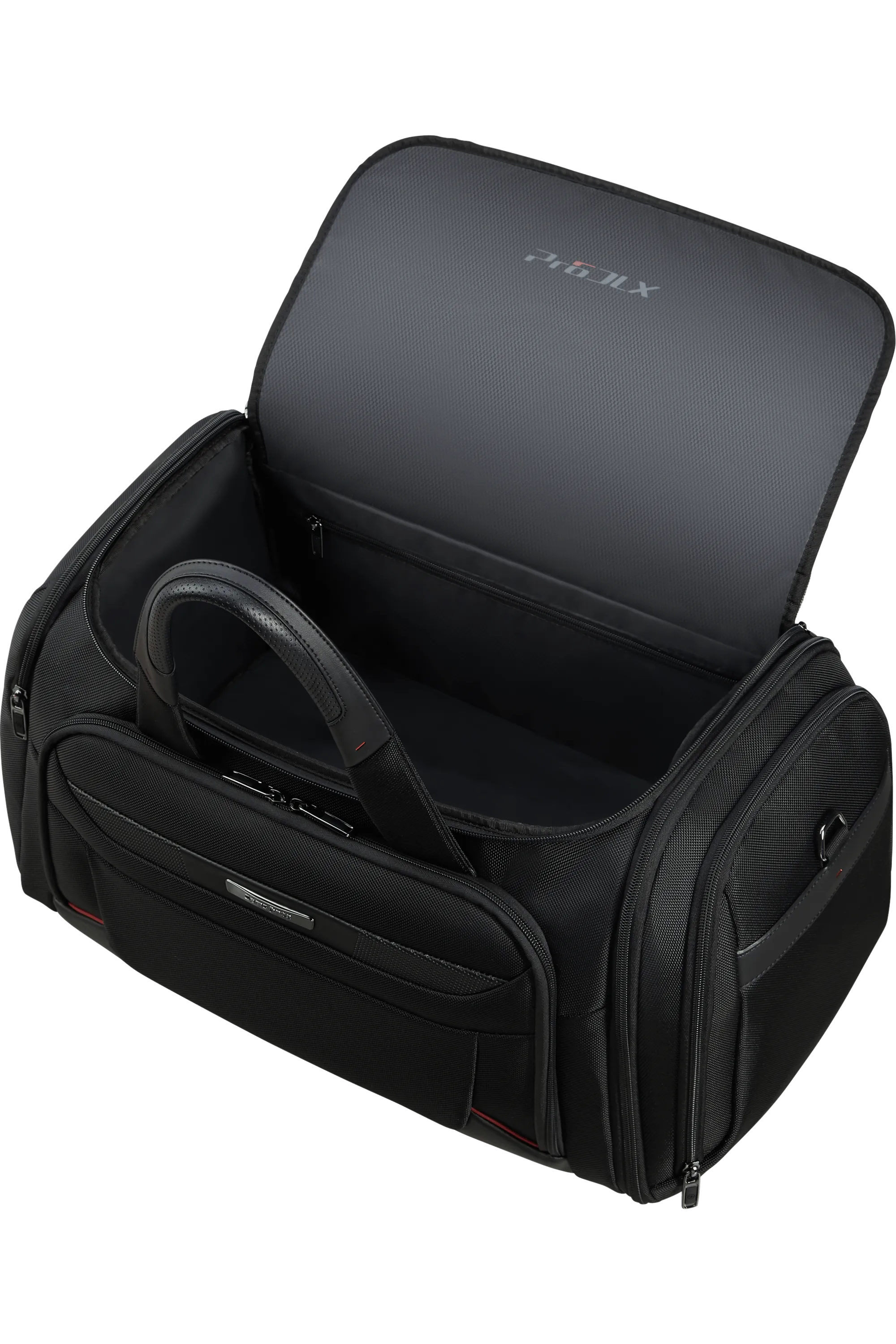 PRO-DLX 6 Duffle Bag - Black