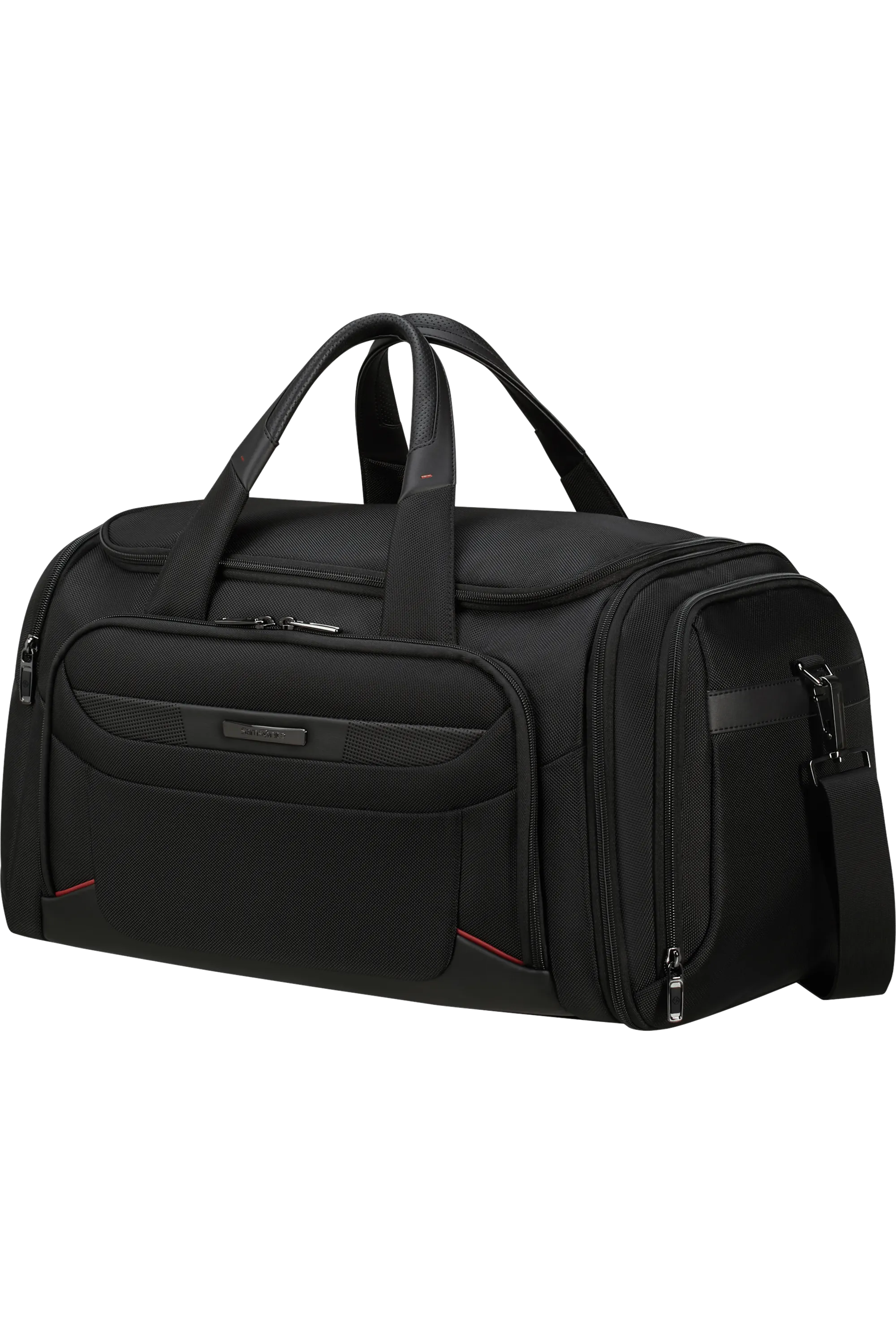 PRO-DLX 6 Duffle Bag - Black