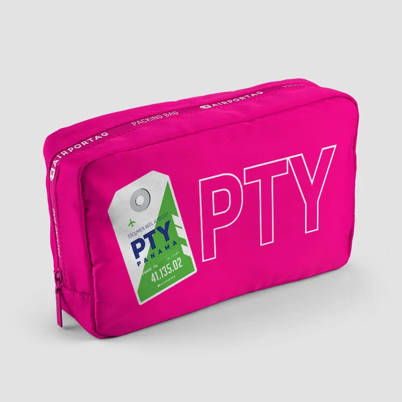 PTY - Packing Bag