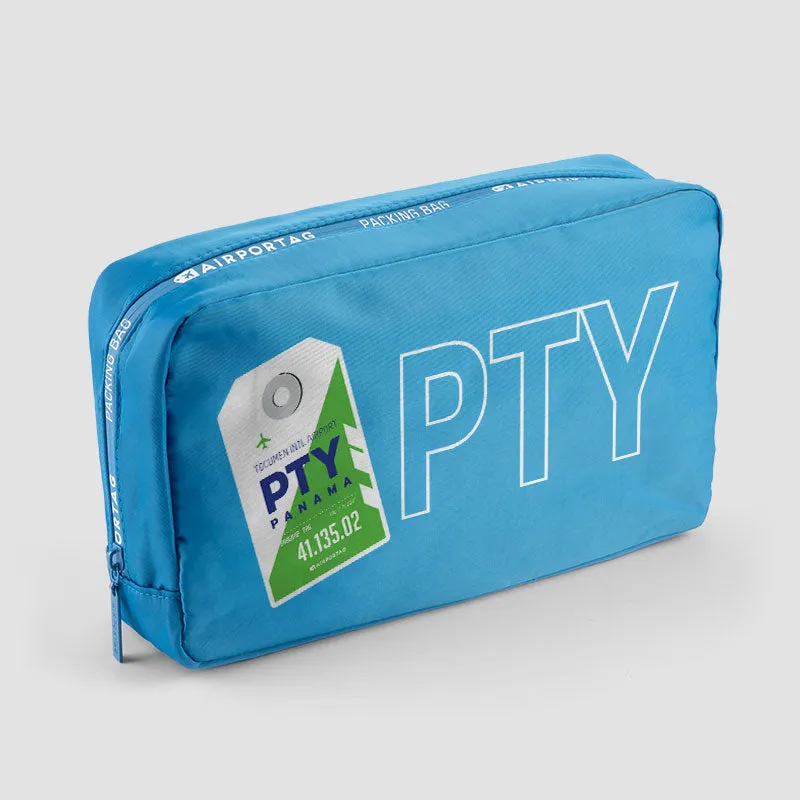 PTY - Packing Bag