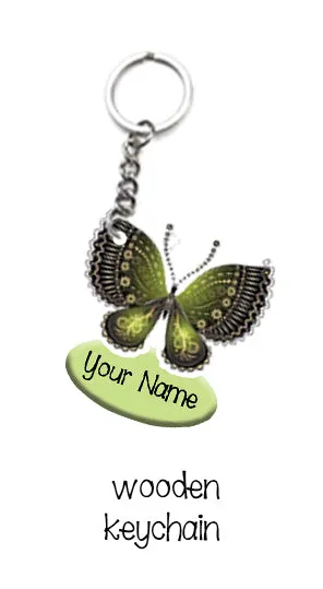 ""Butterflies" School labels packs