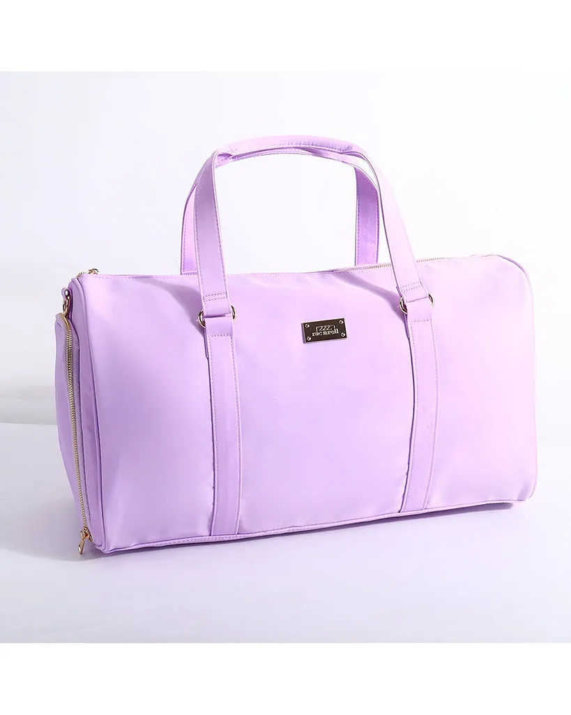 Rac n Roll Gym Duffle Bag - Lavender