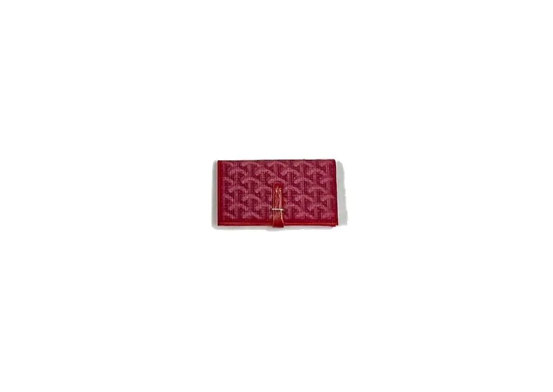 Red Gigi Wallet