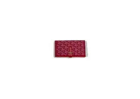 Red Gigi Wallet