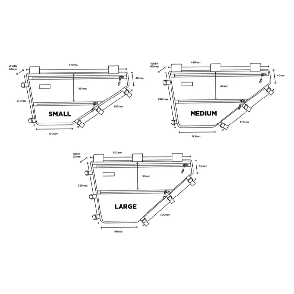 Restrap Full Frame Bags