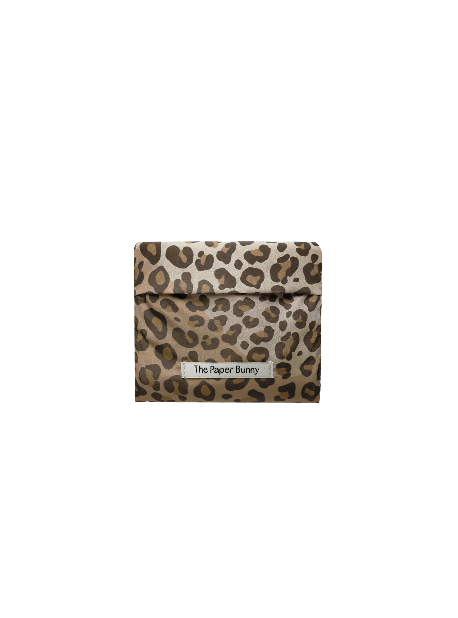 Reusable Bag (Leopard)