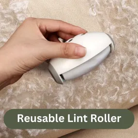 Reusable Silicone Lint Roller