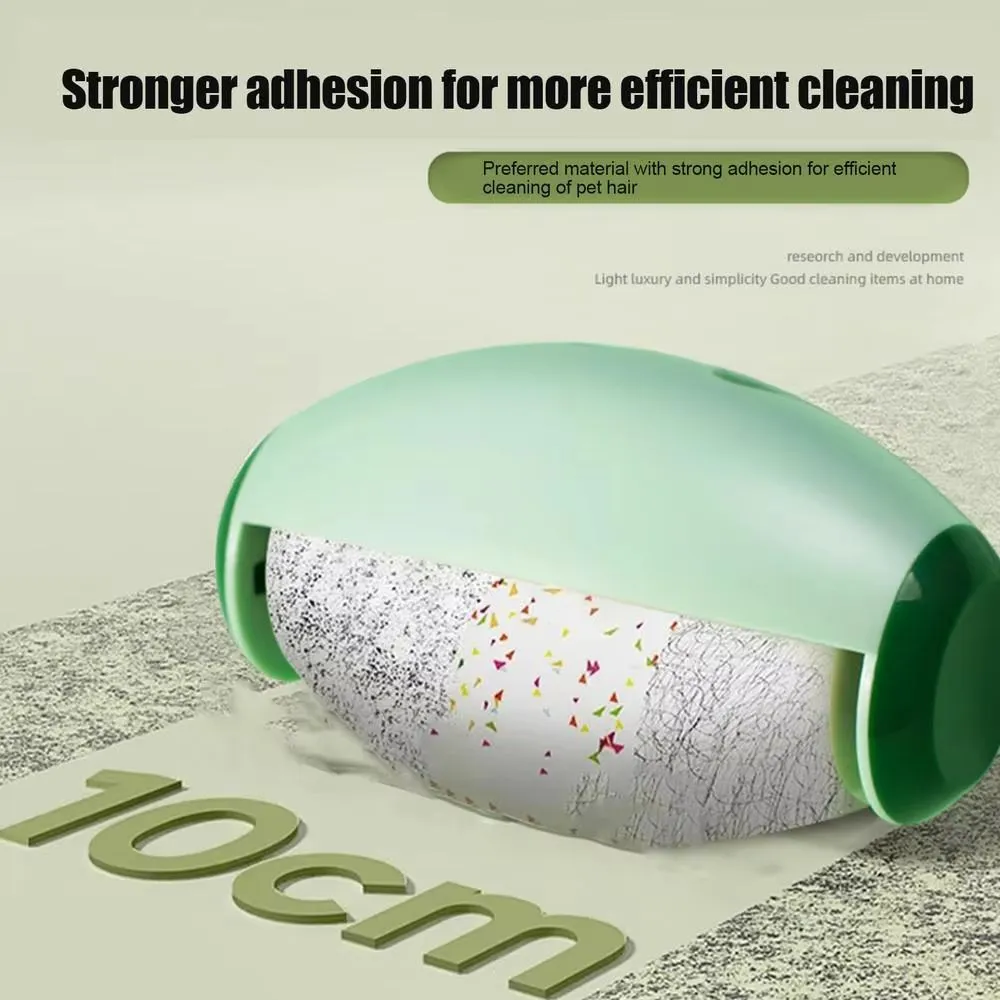 Reusable Silicone Lint Roller