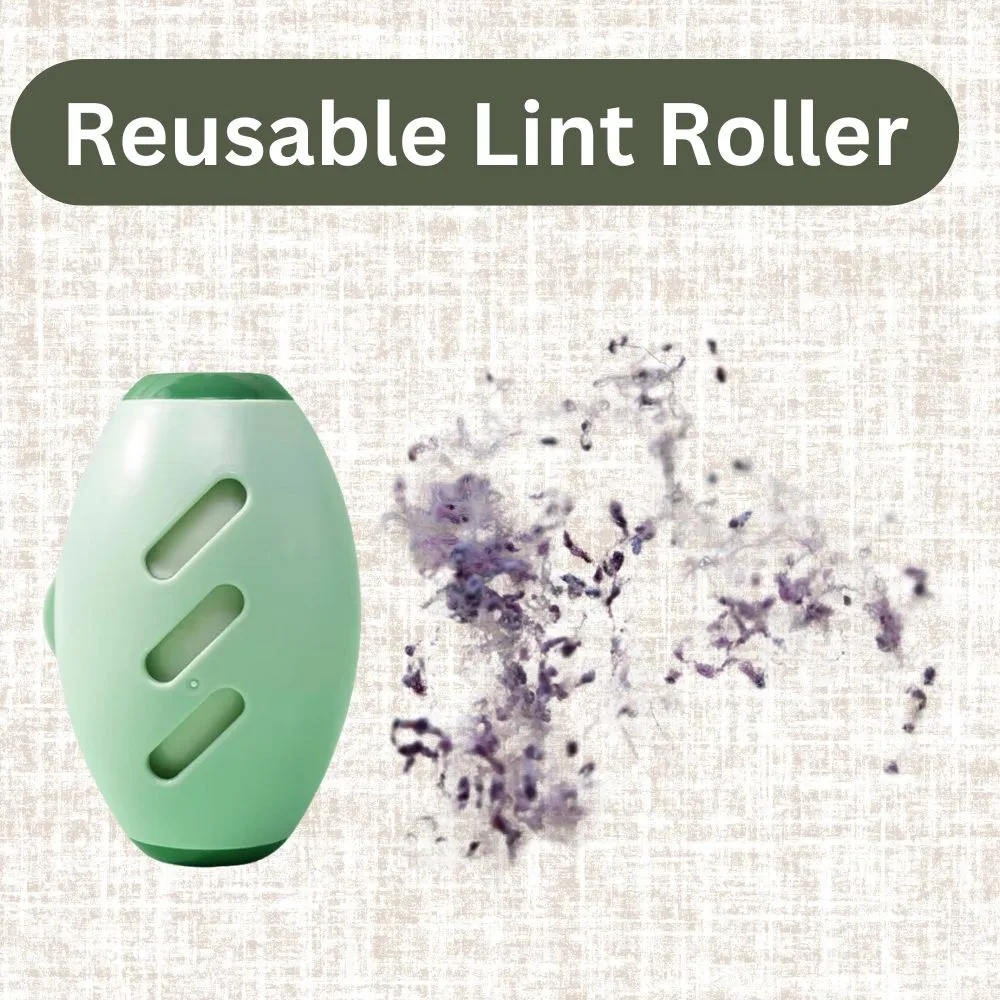 Reusable Silicone Lint Roller