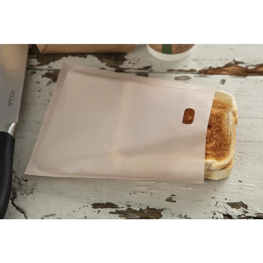 Reusable Toaster Bags (Pack of 5) - E131