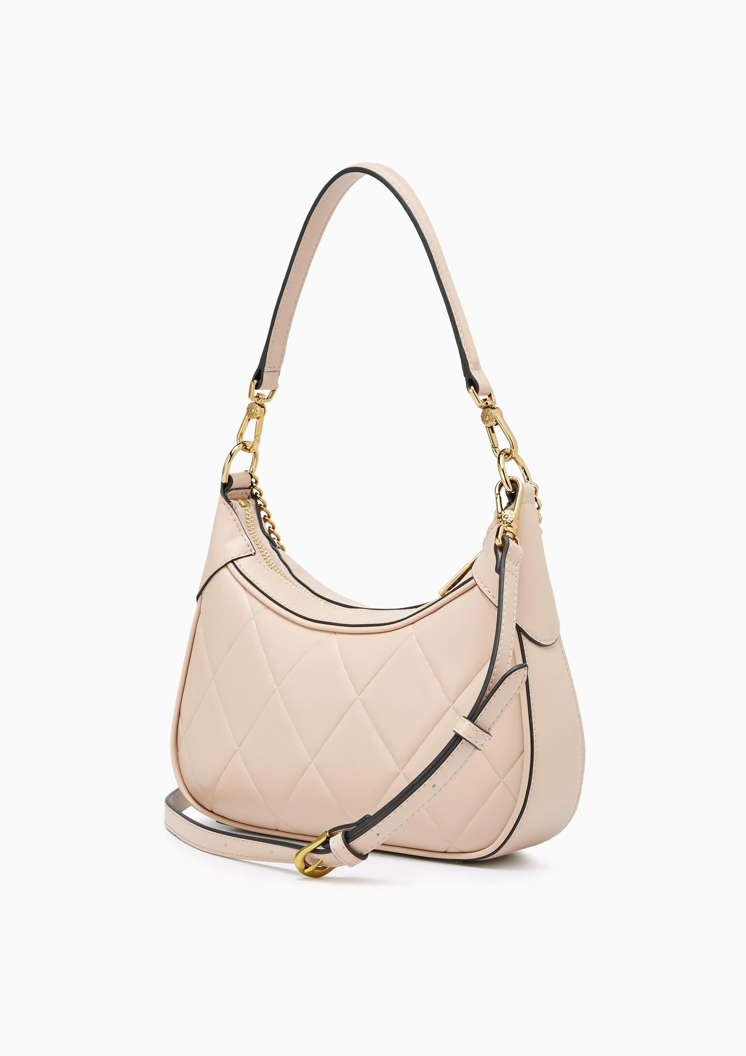 Rexha Mini Shoulder Bag Beige