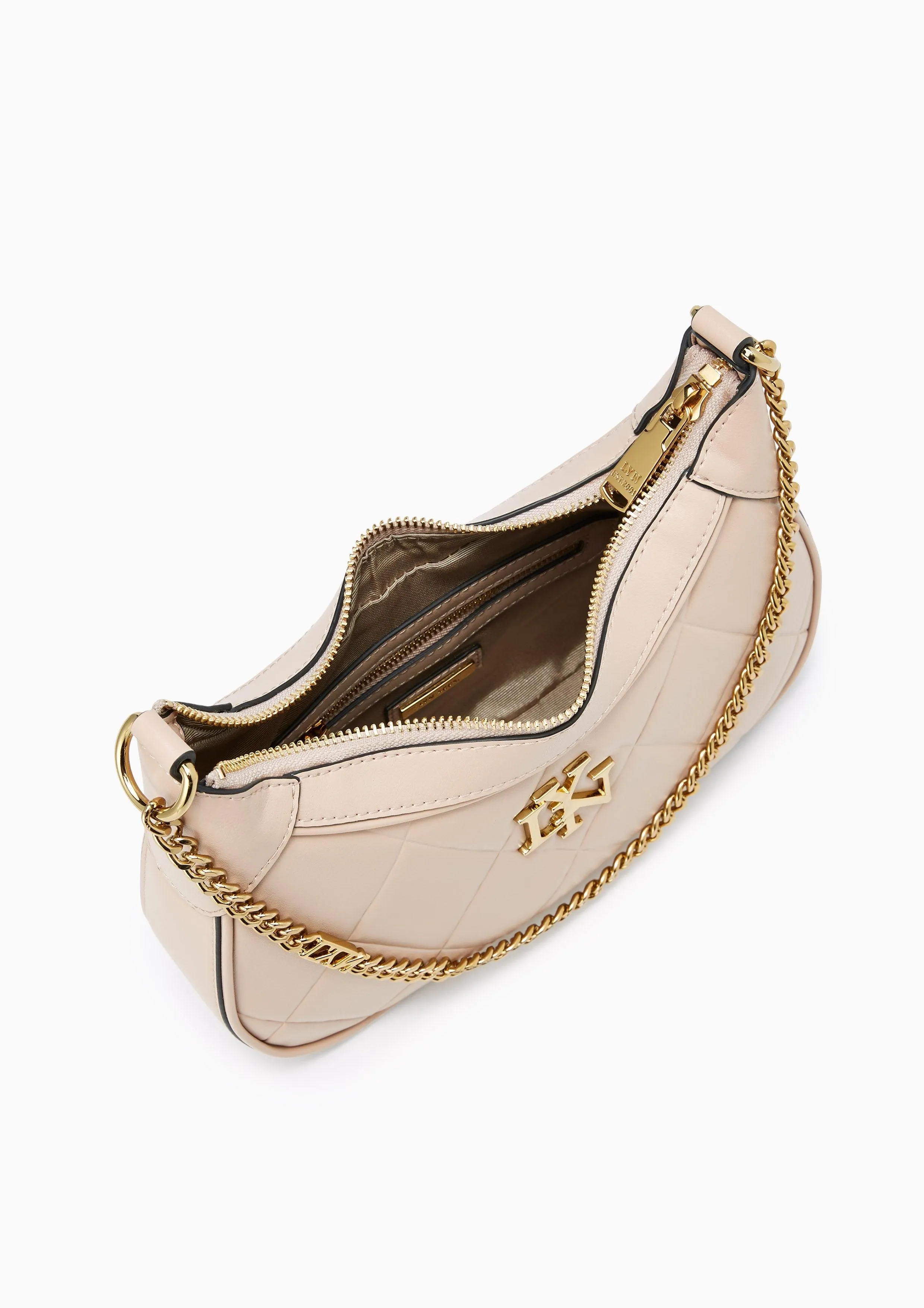 Rexha Mini Shoulder Bag Beige