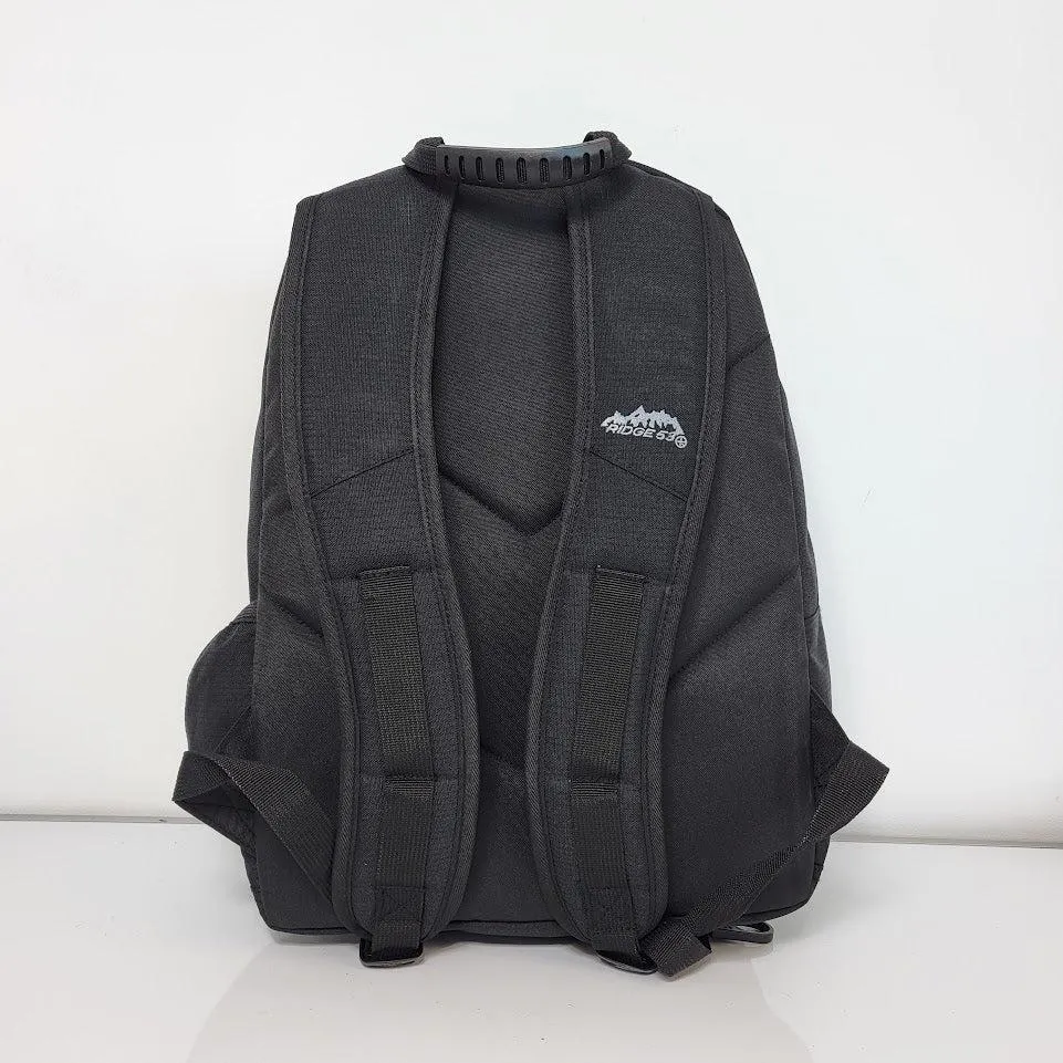 Ridge 53 - Morgan Backpack - Black