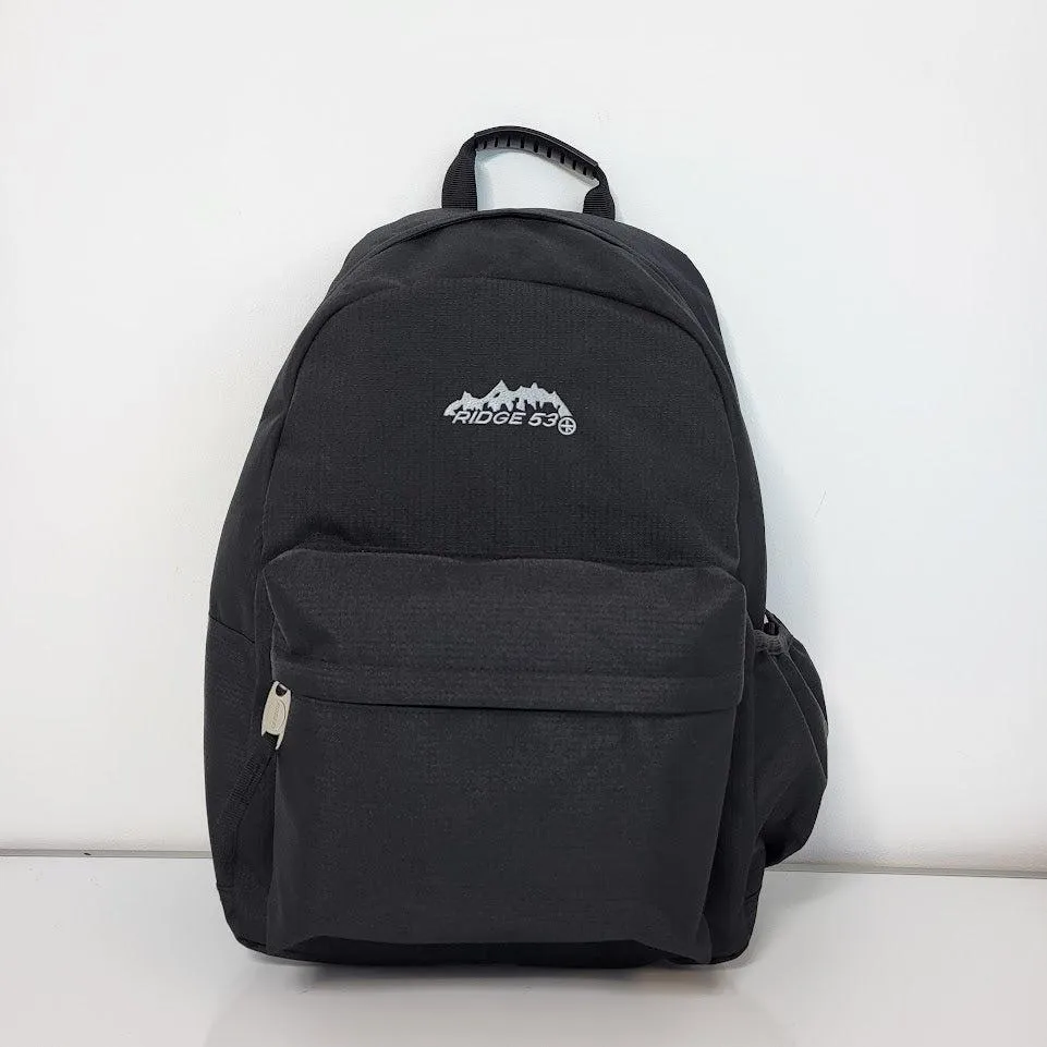 Ridge 53 - Morgan Backpack - Black