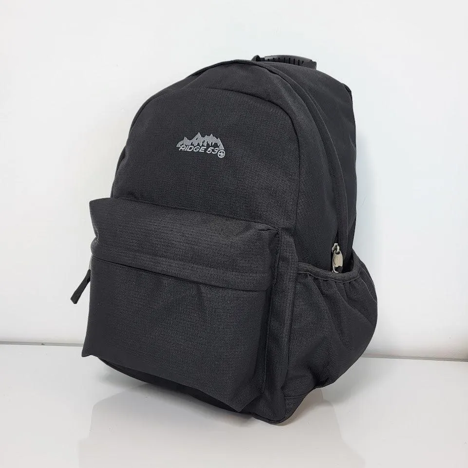 Ridge 53 - Morgan Backpack - Black