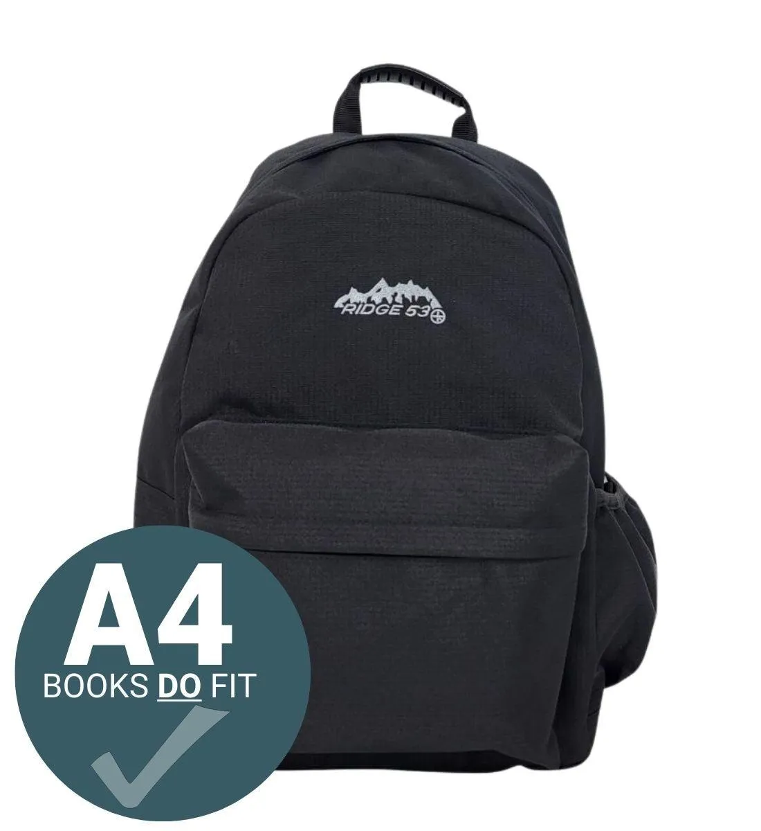 Ridge 53 - Morgan Backpack - Black