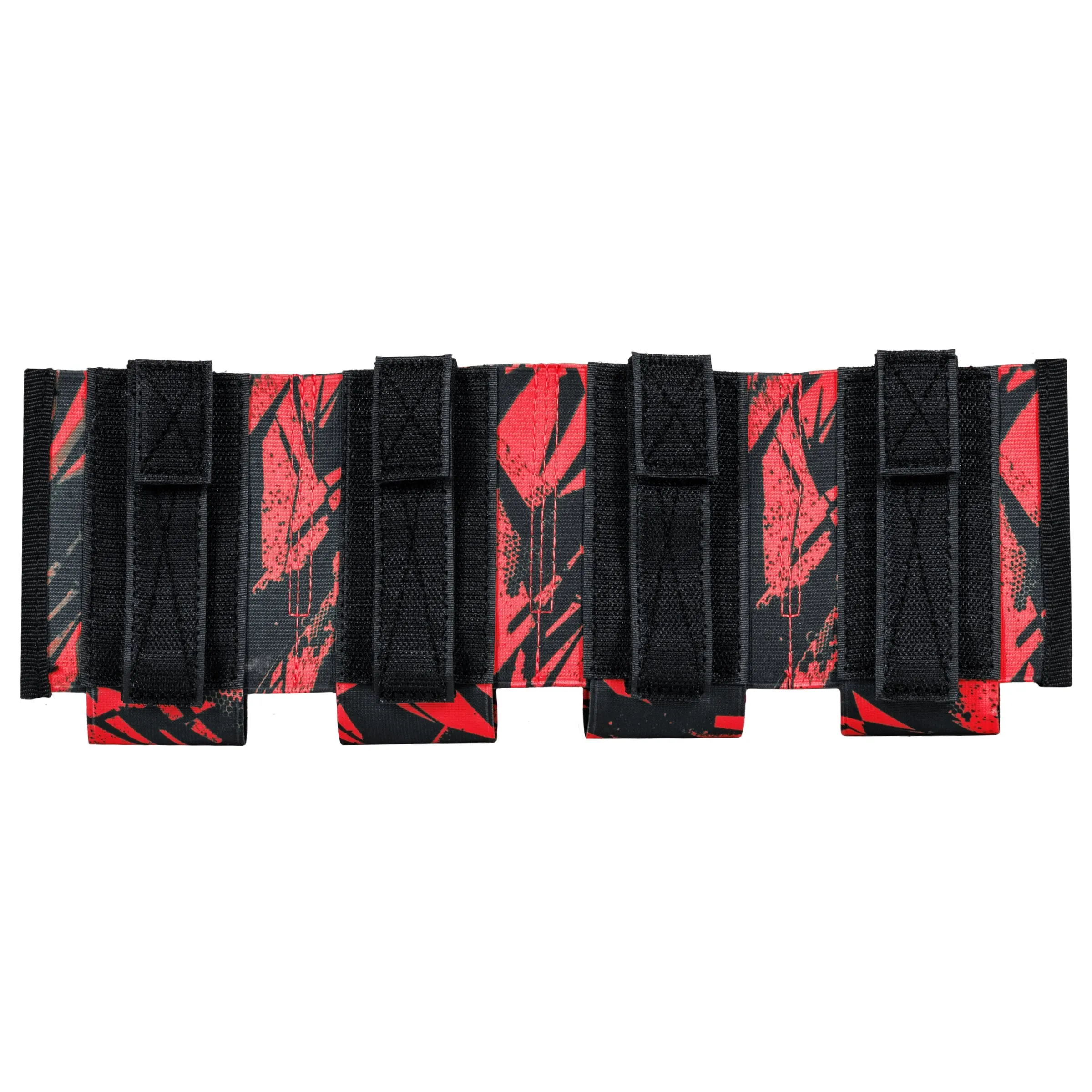 Rifle Mag Cell (4-Cell) - Red