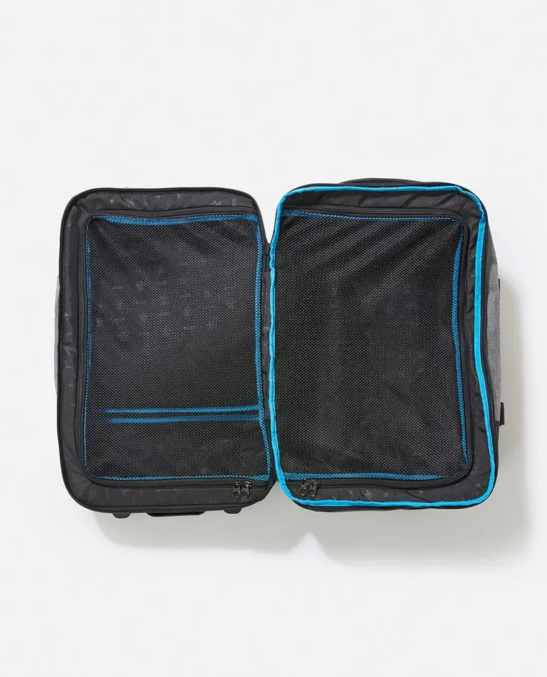 Rip Curl F-Light Transit 50L IOS Wheeled Travel Bag