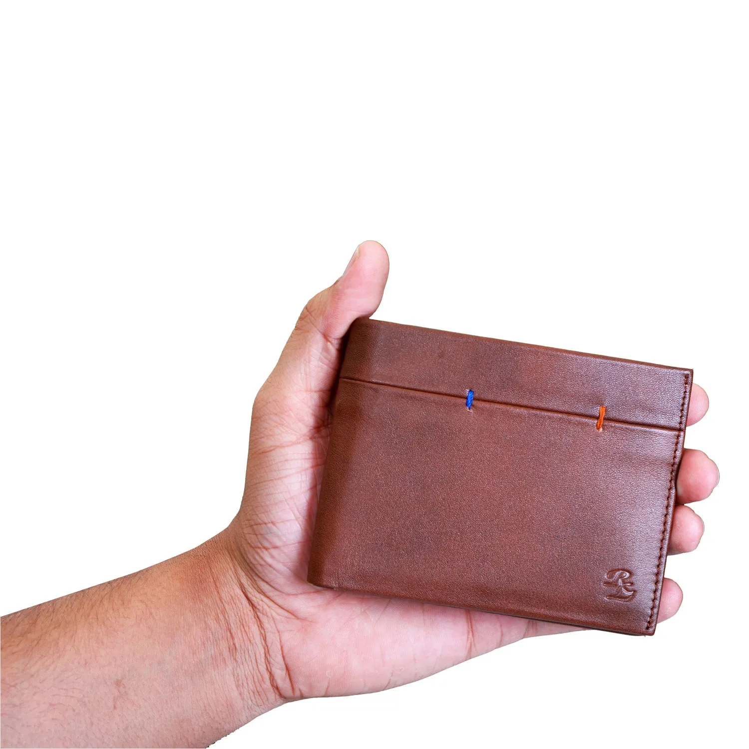 RL Candor Leather Mens Wallet