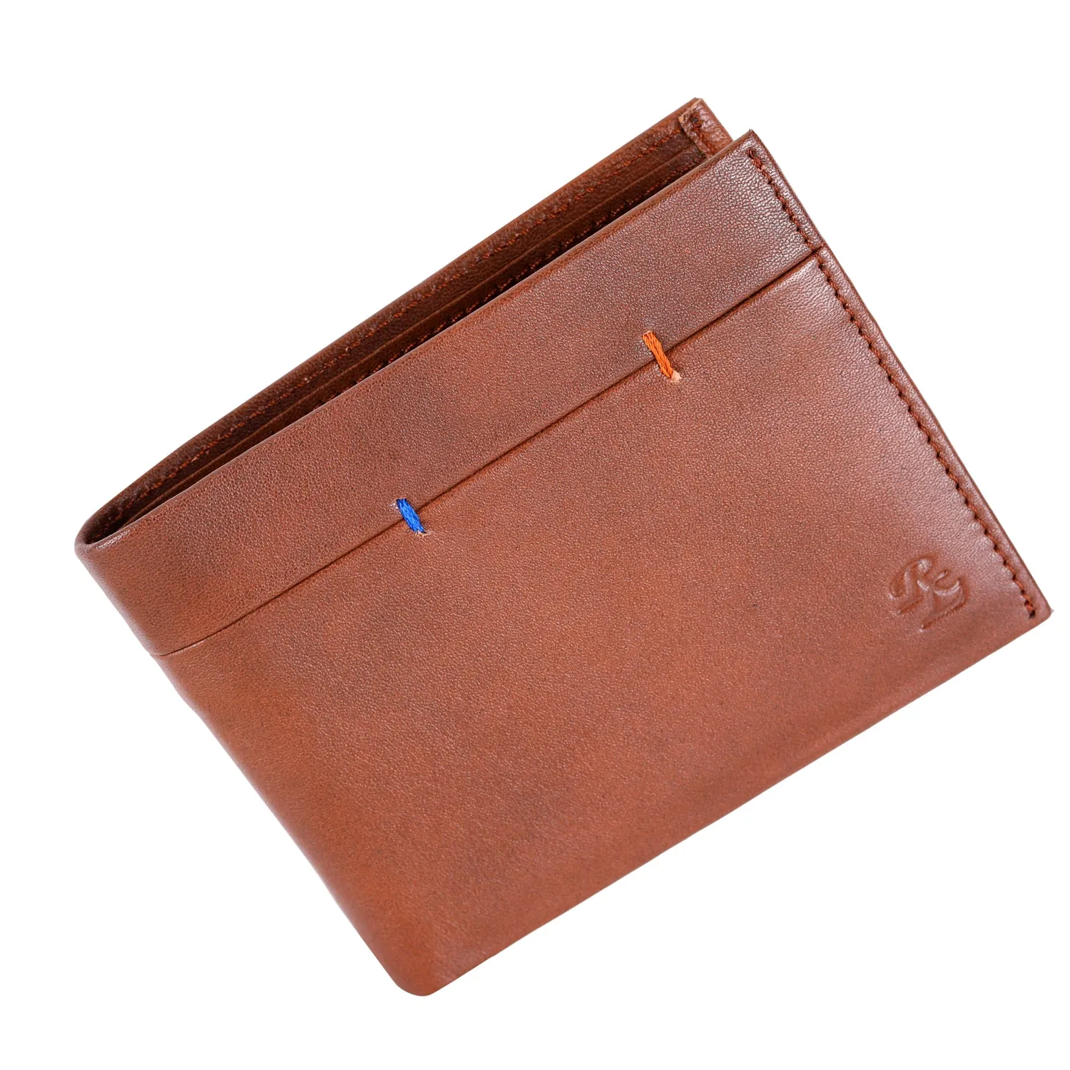 RL Candor Leather Mens Wallet