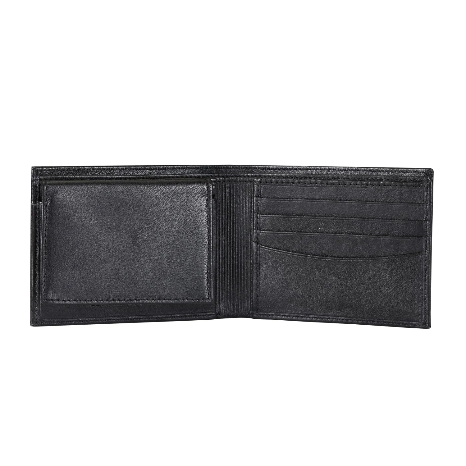 RL Candor Leather Mens Wallet