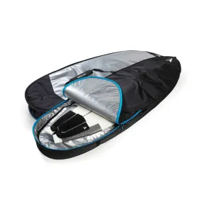 Roam Tech Double Slim Fish/Hybrid Shortboard Surfboard Bag