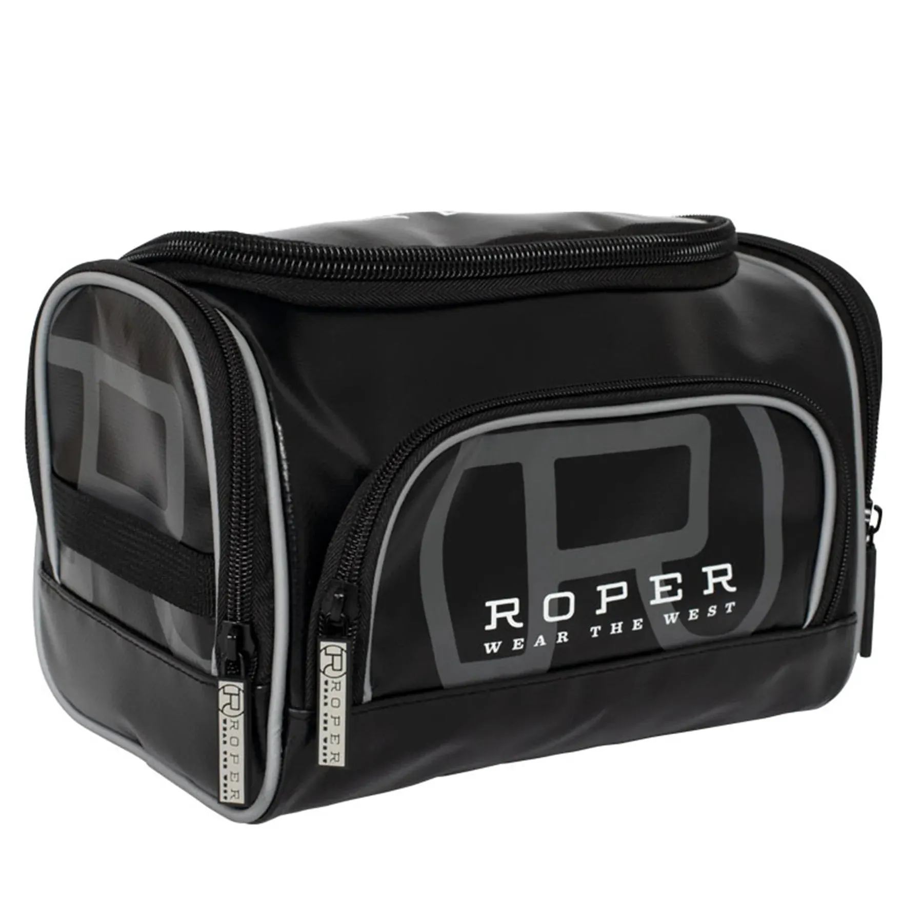 Roper PVC Toiletries Bag