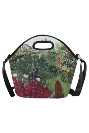 Rousseau Neoprene Lunch Bag/Large (Model 1669)