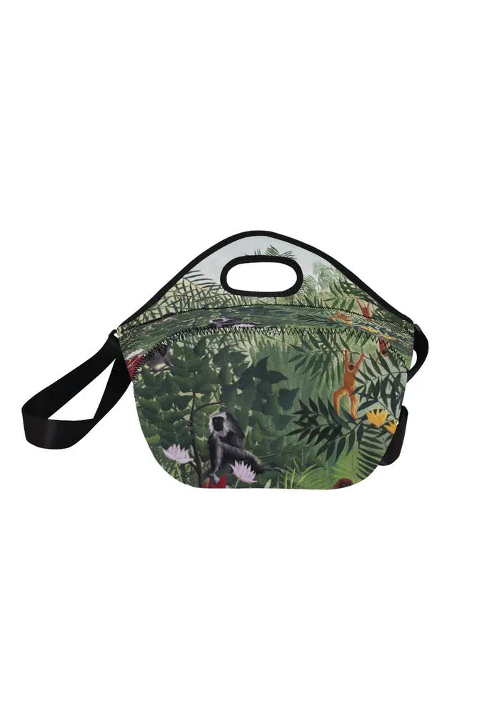 Rousseau Neoprene Lunch Bag/Large (Model 1669)