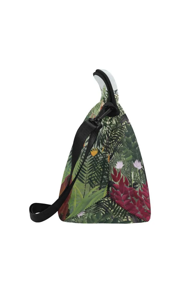 Rousseau Neoprene Lunch Bag/Large (Model 1669)