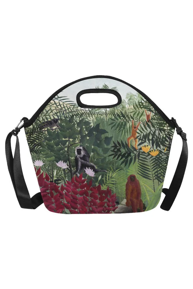 Rousseau Neoprene Lunch Bag/Large (Model 1669)