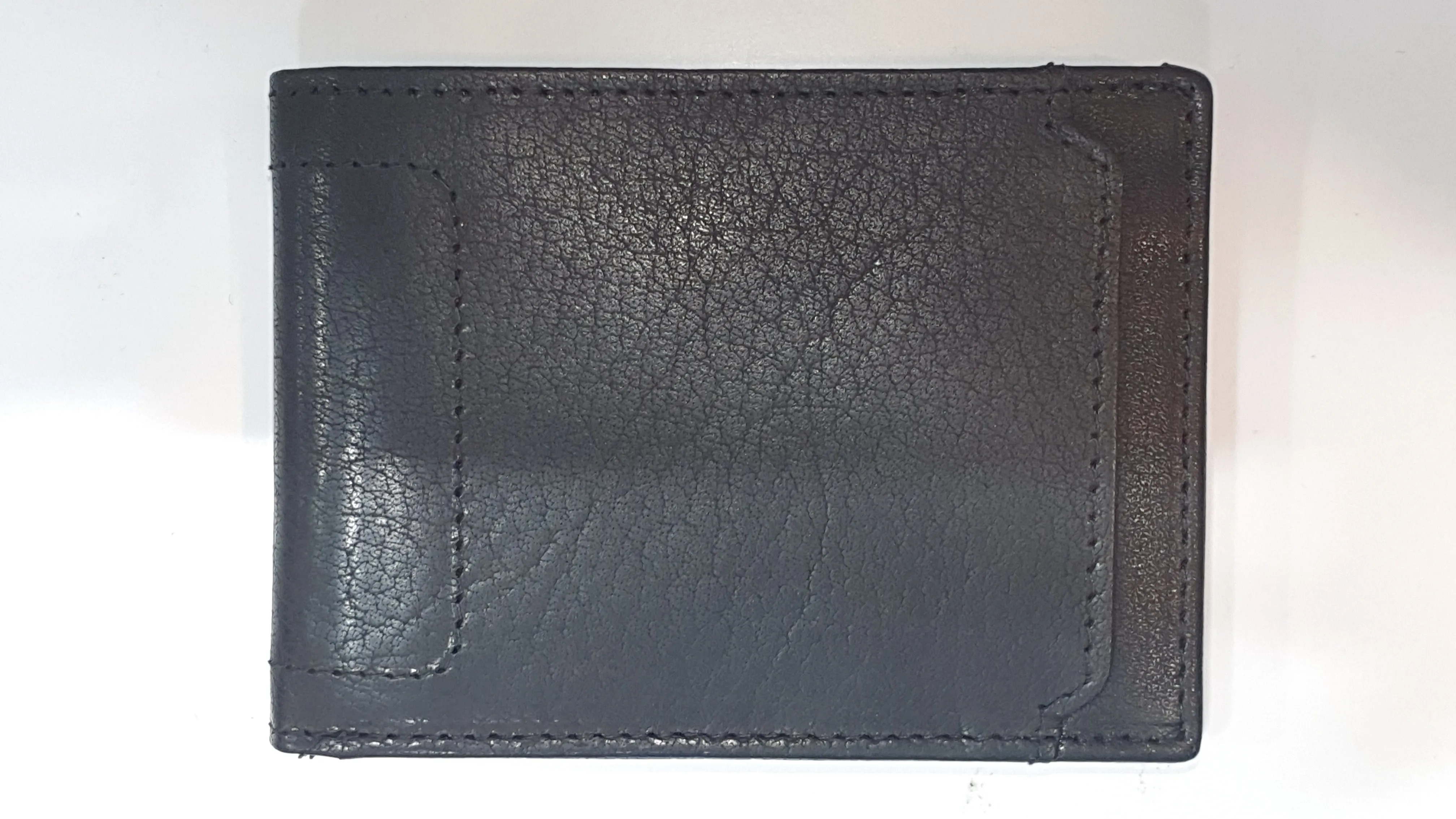 Rugged Hide Men leather wallet RH-74700 Marl