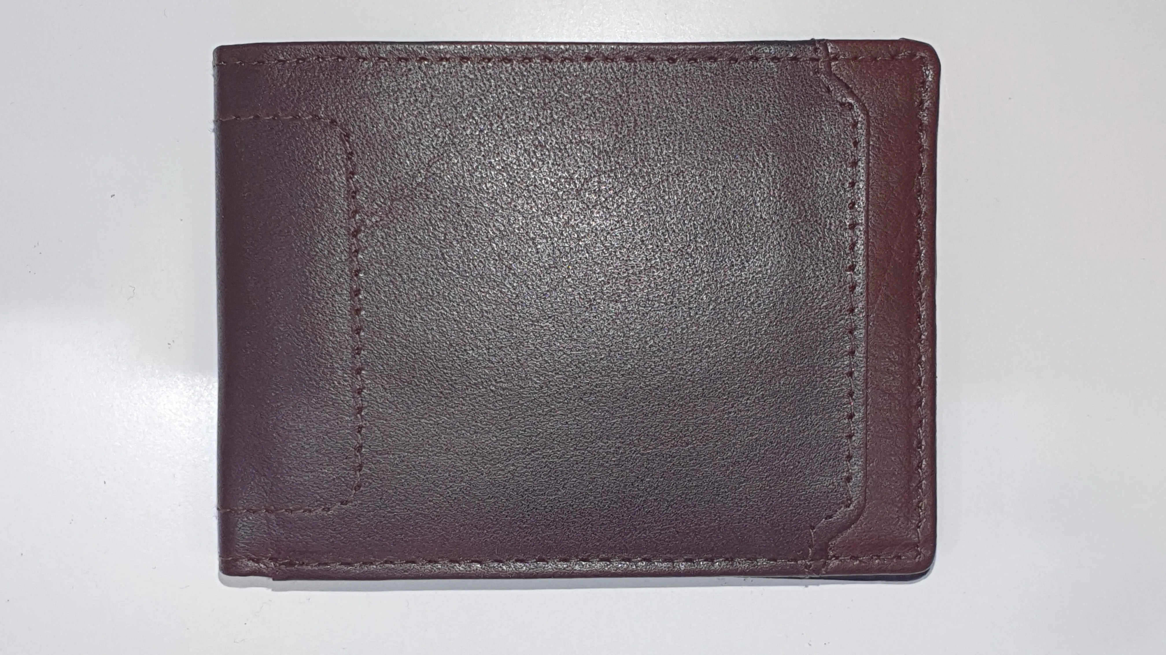 Rugged Hide Men leather wallet RH-74700 Marl