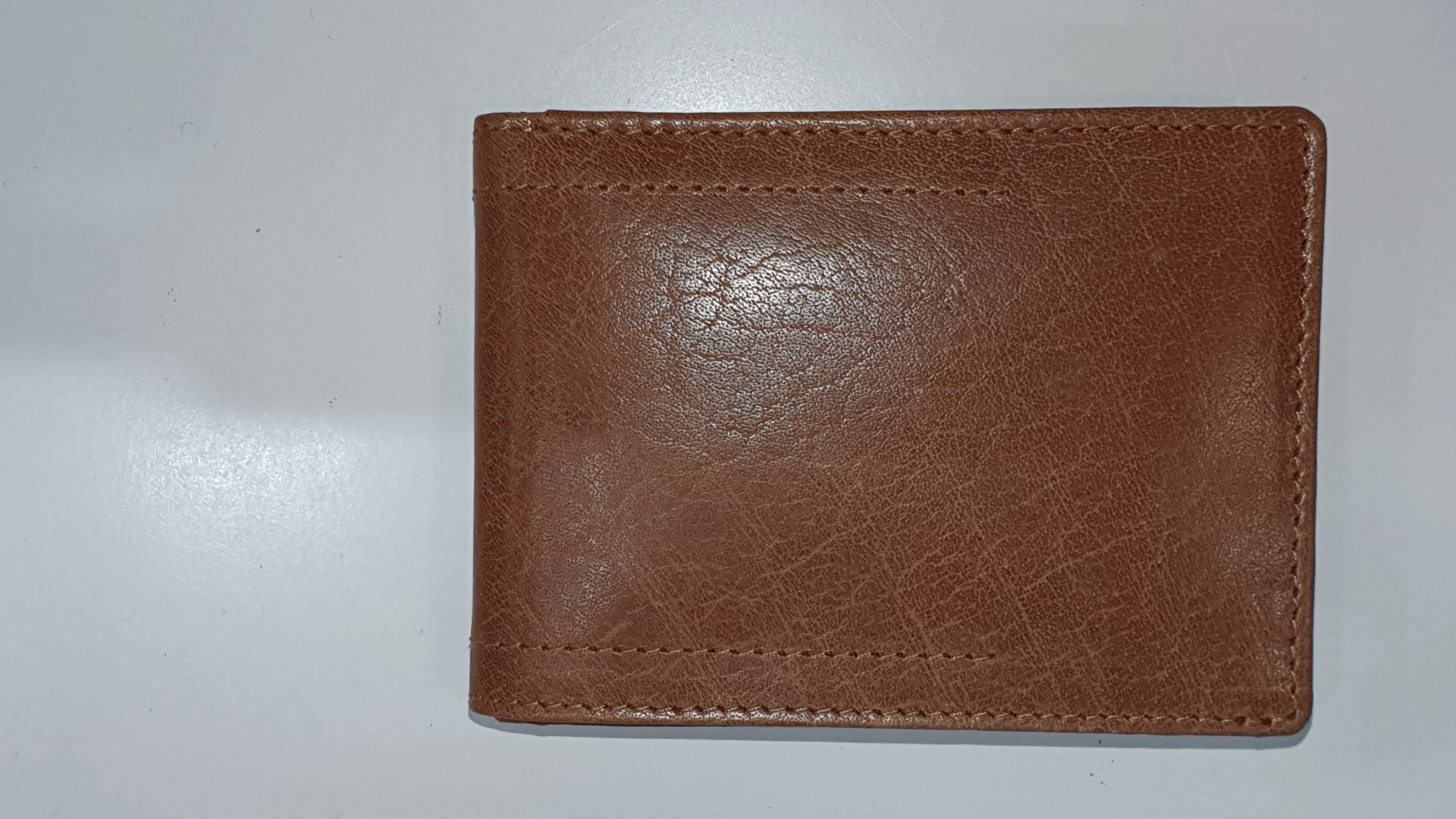 Rugged Hide Men leather wallet RH-74700 Marl