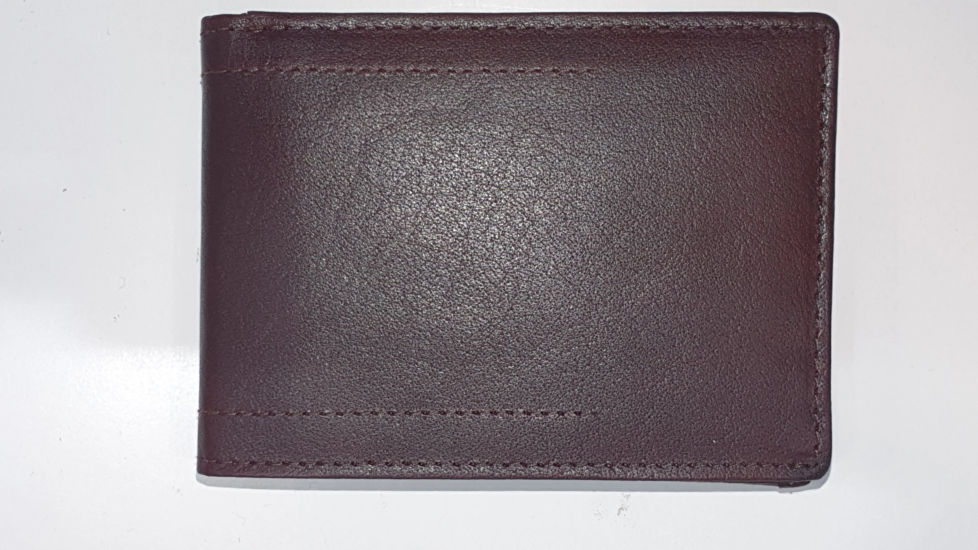 Rugged Hide Men leather wallet RH-74700 Marl