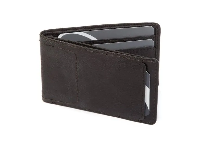 Rugged Hide Men leather wallet RH-74700 Marl