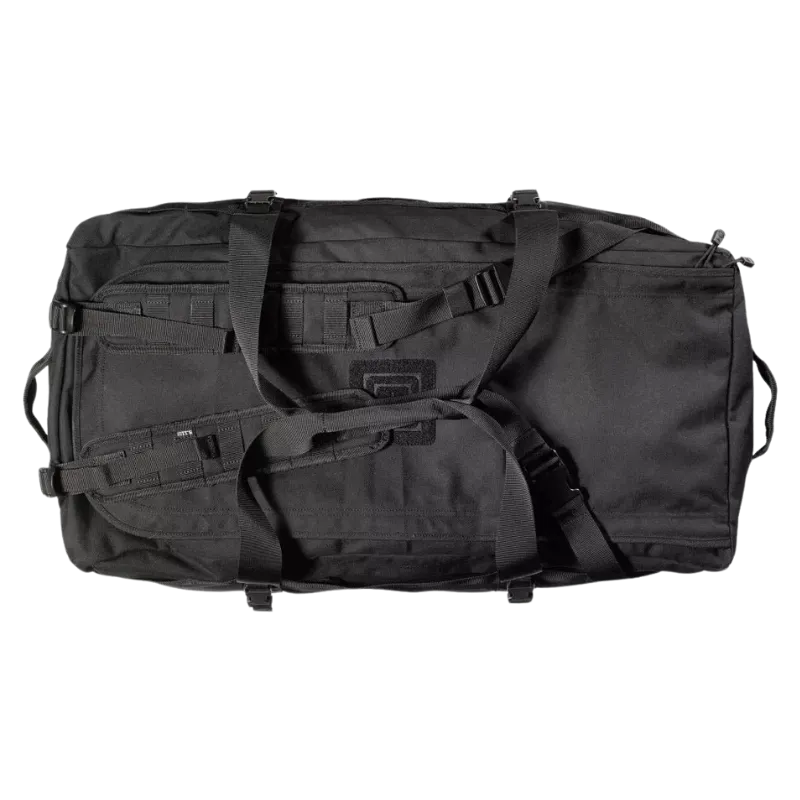 Rush LBD XRAY Duffle Bag | Black