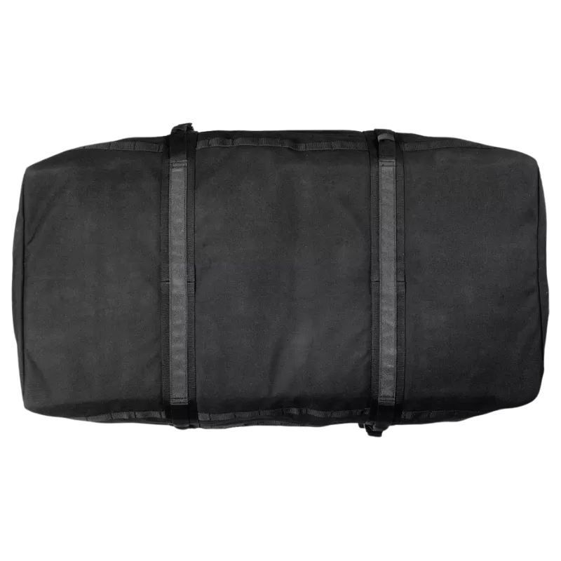 Rush LBD XRAY Duffle Bag | Black