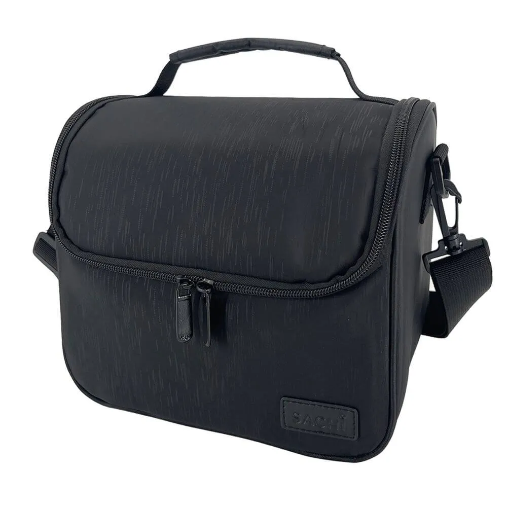 Sachi Lunch-All Insulated Lunch Bag Black