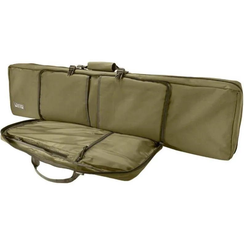 SafeandVaultStore 45.5 inch Tactical Rifle Bag (Green)