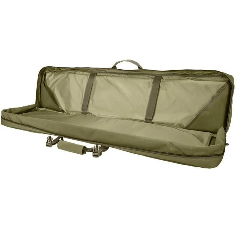 SafeandVaultStore 45.5 inch Tactical Rifle Bag (Green)